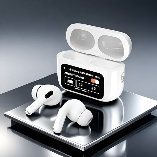 Display AirPods A9 with Type C Variant