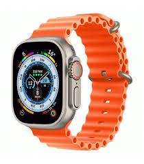 7-in-1 Multi-Strap Smart Watch