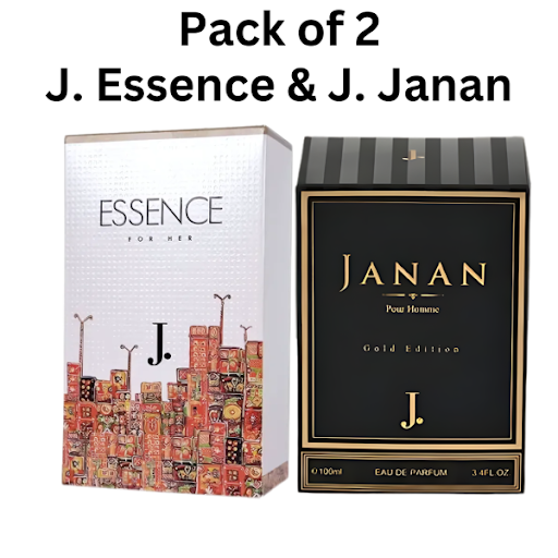 Pack Of 2 (E+J) With Free Delivery